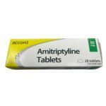 Amitriptyline 50mg Tablets (28 Tabs)