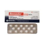 Bensedin Diazepam 10mg Tablets