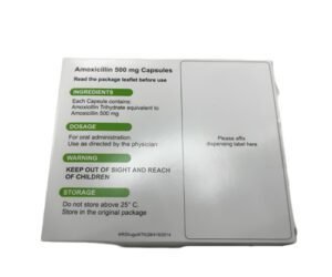 Amoxicillin 500mg capsules,Buy Amoxicillin online UK,Antibiotic medication UK
