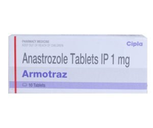 Anastrozole 1mg Tablet