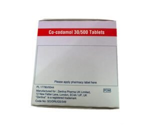 Co-codamol 30mg/500mg tablets,Buy Co-codamol online UK,Pain relief tablets UK