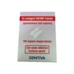 Co-codamol 30mg/500mg Tablets