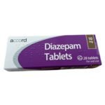 Diazepam 10mg Tablet (28 Tabs)