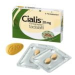 Tadalafil 20mg Tablets
