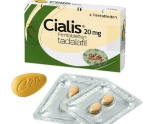 Tadalafil 20mg Tablets