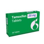 Tamoxifen 20mg Tablets (30 Tabs)