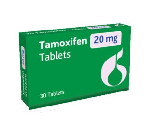 Tamoxifen 20mg Tablets (30 Tabs)