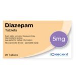 Diazepam 5mg Tablet