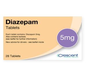 Diazepam 5mg Tablet