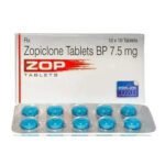 HAB Zopiclone Tablets BP 7.5mg