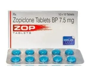 HAB Zopiclone Tablets BP 7.5mg