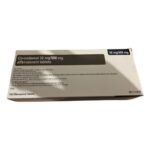 Accord Co-Codamol 30mg/500mg Tablets (100 Tabs) Effervescent