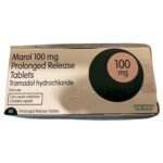 Marol 100mg Prolonged-Release Tablets