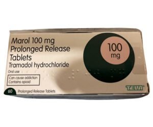 Marol 100mg Prolonged-Release Tablets