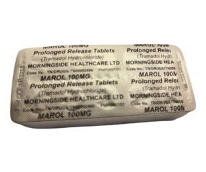 Marol 100mg tablets,Buy Marol online UK,Prolonged-release pain relief UK