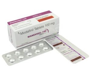 Modafinil 100mg/200mg Tablets