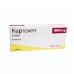 Naproxen 500mg Tablets (28 tabs)
