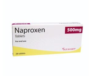 Naproxen 500mg Tablets (28 tabs)