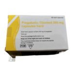 Pregabalin 300mg Capsules
