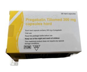 Pregabalin 300mg Capsules