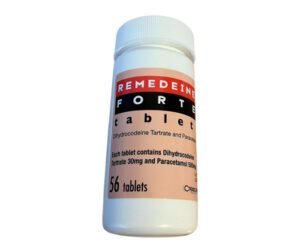 Remedeine Forte 30/500mg pills,Buy Remedeine online UK,Strong pain relief tablets UK