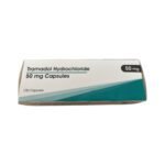 Tramadol 50mg Capsule