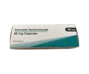 Tramadol 50mg Capsule