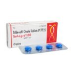 Sildenafil 100mg Tablets