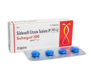 Sildenafil 100mg Tablets