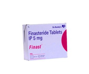 Finasteride 5mg Tablet