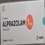 alprazolam 1mg tablets (30 tabs)