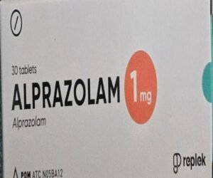alprazolam 1mg tablets (30 tabs)