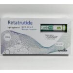 retatrutide (gip/glp 1/glucagon agonist) for type 2 diabetes