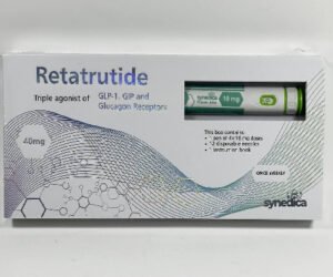 retatrutide (gip/glp 1/glucagon agonist) for type 2 diabetes
