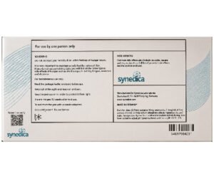 retatrutide (gip/glp 1/glucagon agonist) for type 2 diabetes