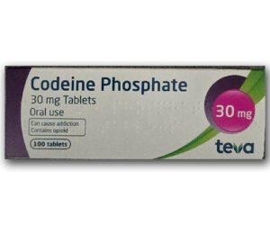 codeine phosphate 30mg tablets