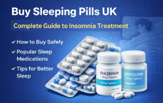 buy sleeping pills UK