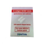 co codamol tablets