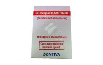 co codamol tablets