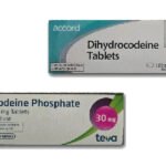 codeine phosphate tablets