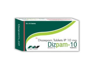 diazepam tablets