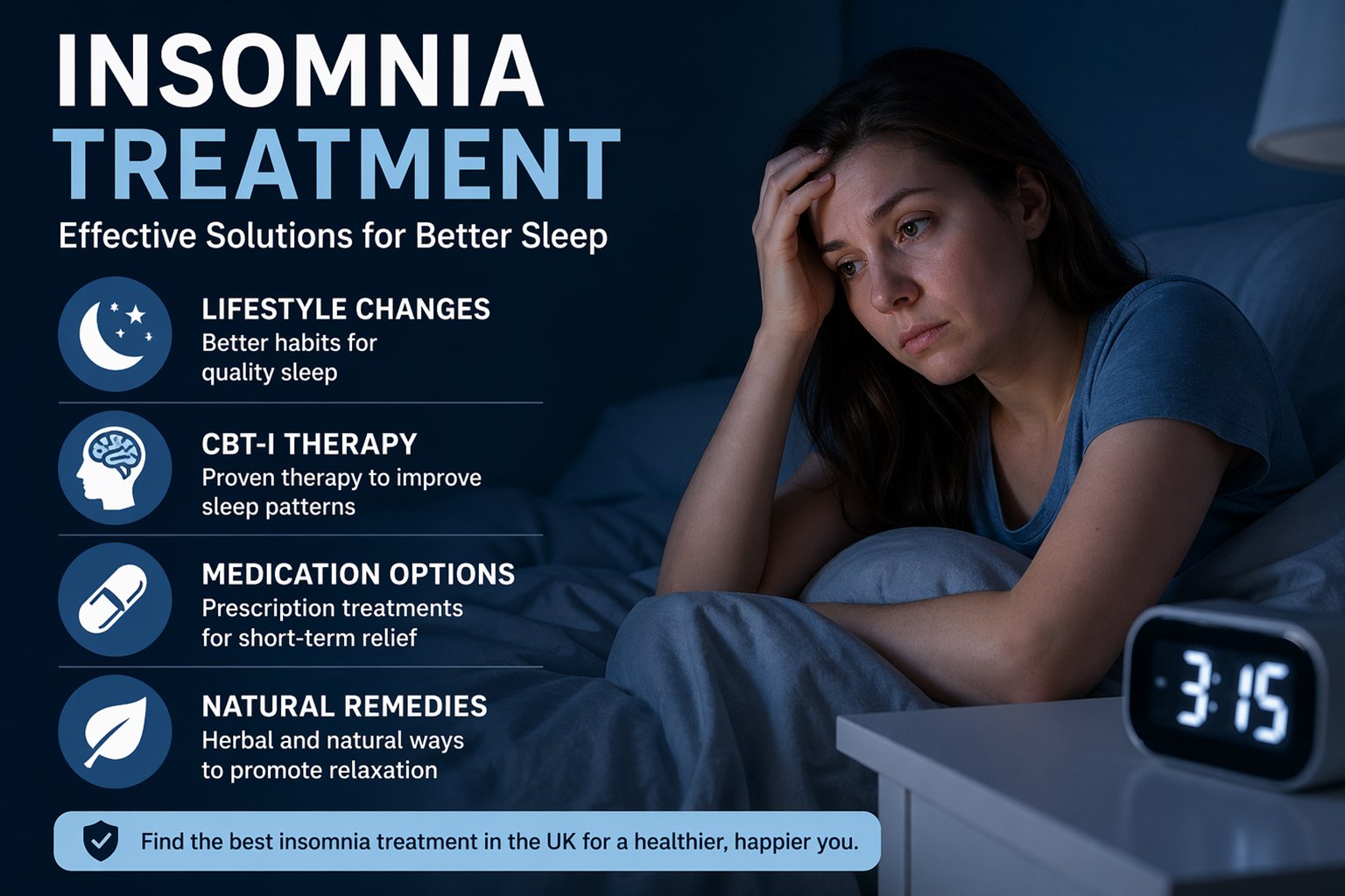 insomnia symptoms uk sleepless night