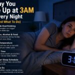 sleep habits for better sleep uk