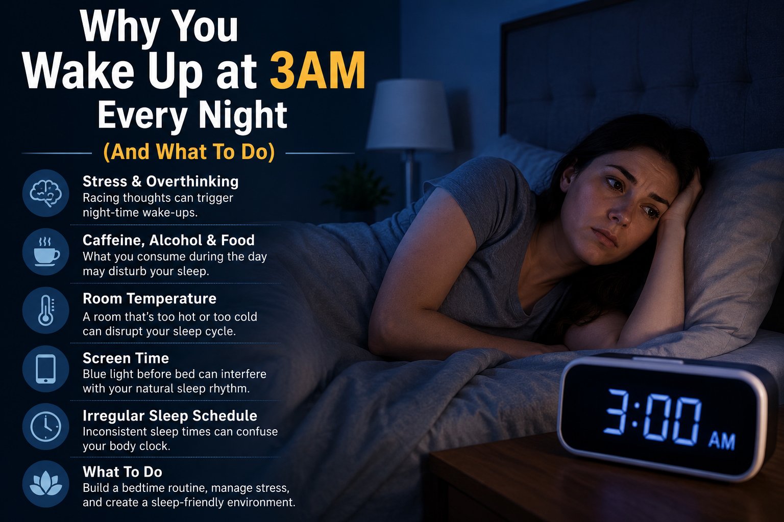 sleep habits for better sleep uk