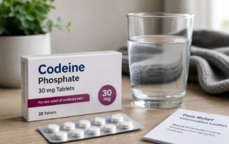 safe codeine pain relief advice uk