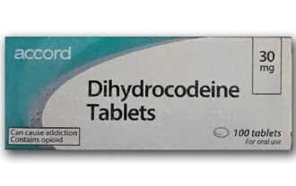 taking dihydrocodeine safely uk