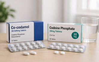 co codamol vs codeine uk guide