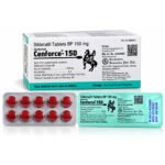 cenforce 150 sildenafil 150mg tablets (10 tabs)