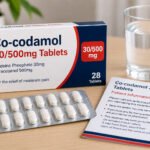 co codamol 30 500mg
