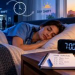 how shift work affects sleep and rest